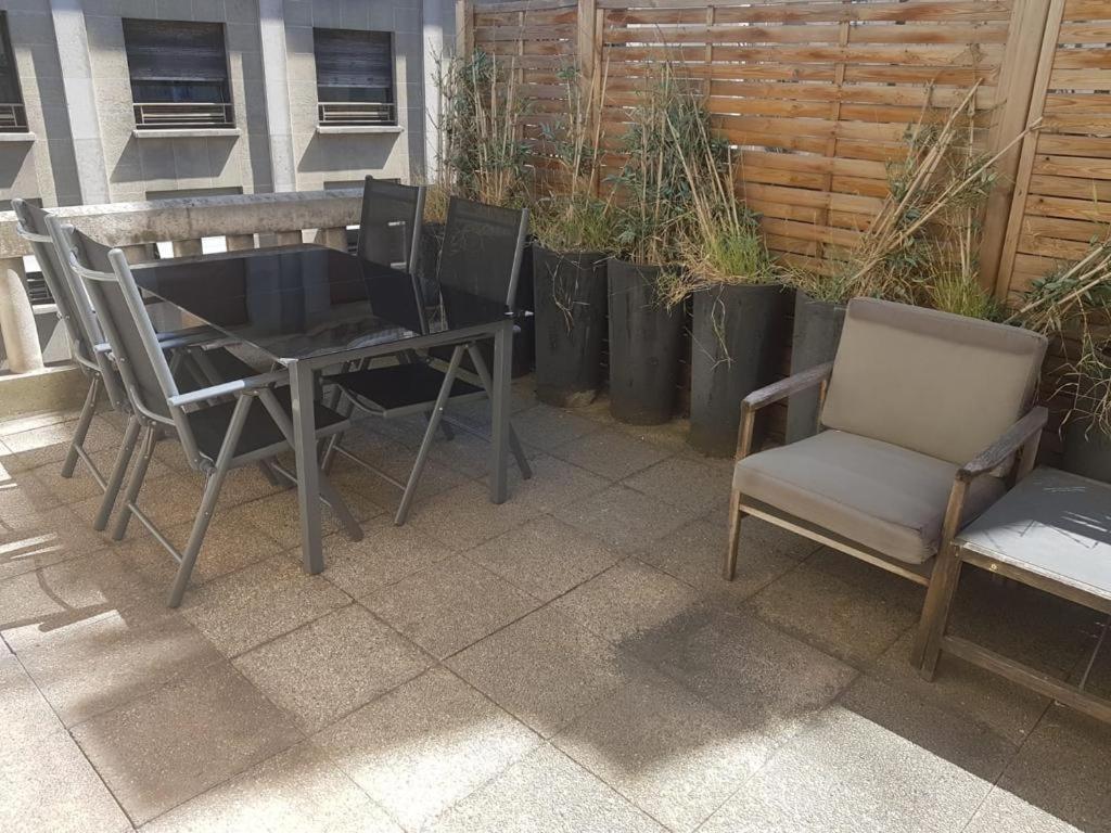 Habitat Parisien - Appartement Opera Galeries Lafayette מראה חיצוני תמונה