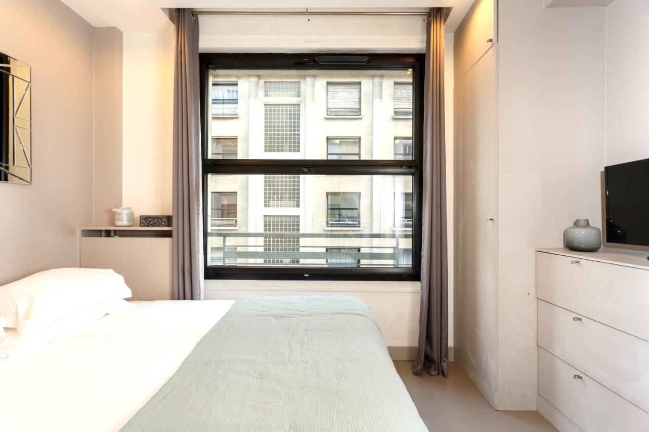 Habitat Parisien - Appartement Opera Galeries Lafayette מראה חיצוני תמונה