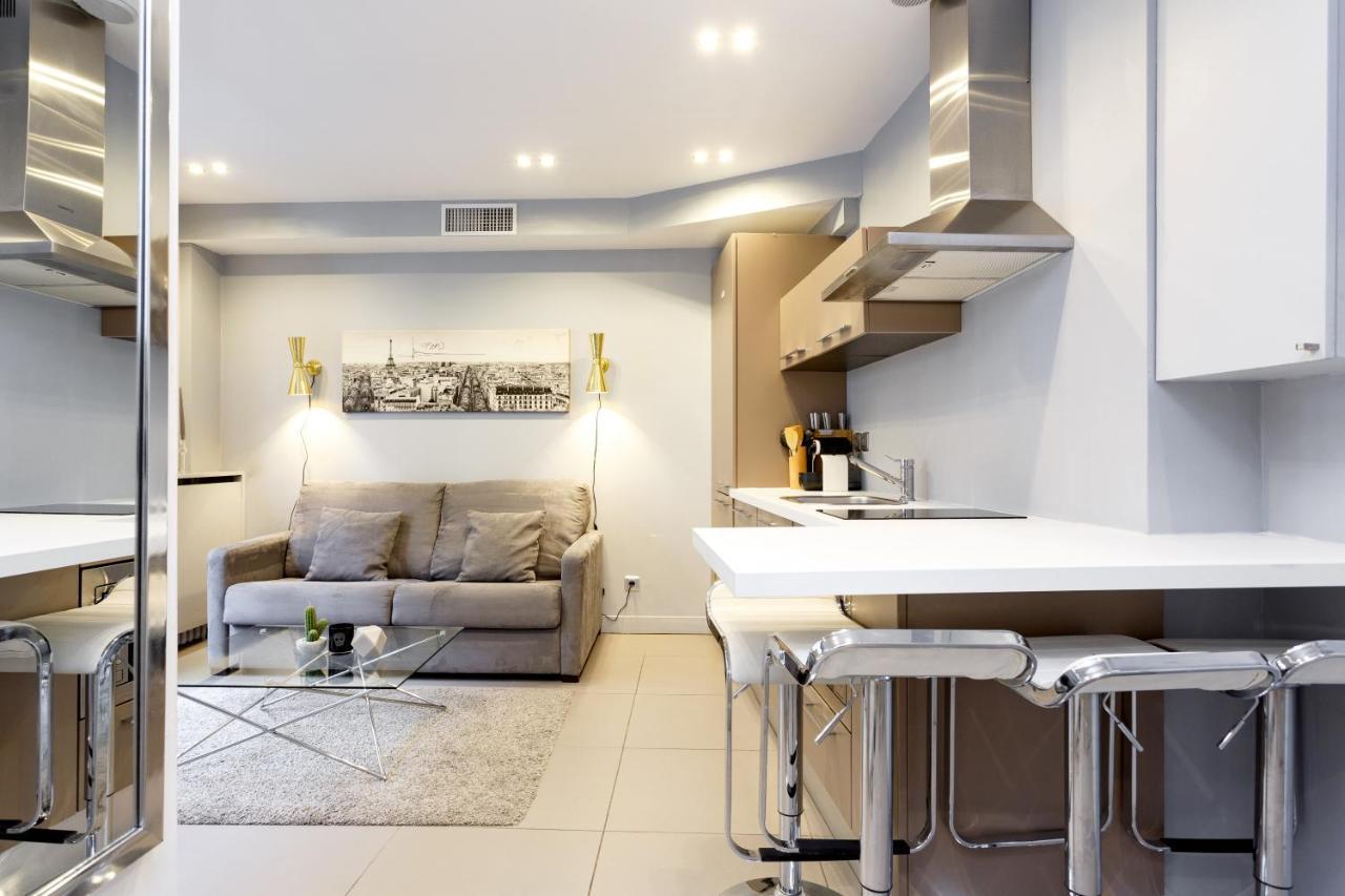 Habitat Parisien - Appartement Opera Galeries Lafayette מראה חיצוני תמונה