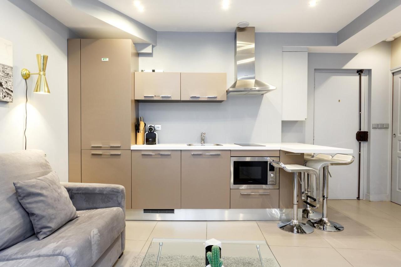 Habitat Parisien - Appartement Opera Galeries Lafayette מראה חיצוני תמונה