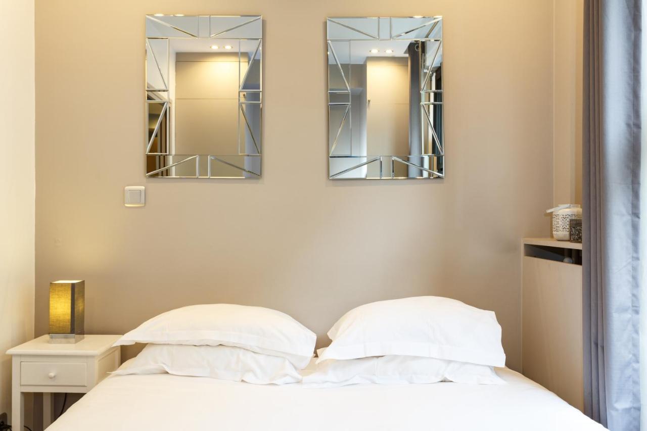 Habitat Parisien - Appartement Opera Galeries Lafayette מראה חיצוני תמונה