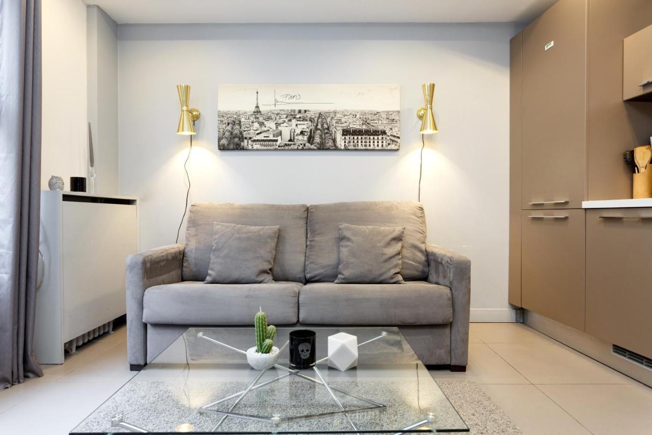 Habitat Parisien - Appartement Opera Galeries Lafayette מראה חיצוני תמונה