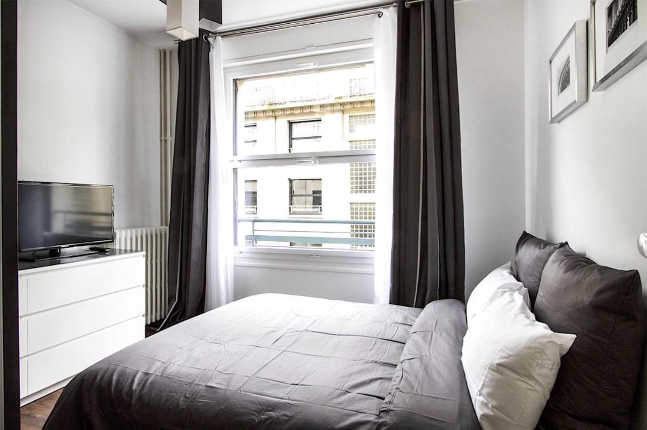 Habitat Parisien - Appartement Opera Galeries Lafayette מראה חיצוני תמונה