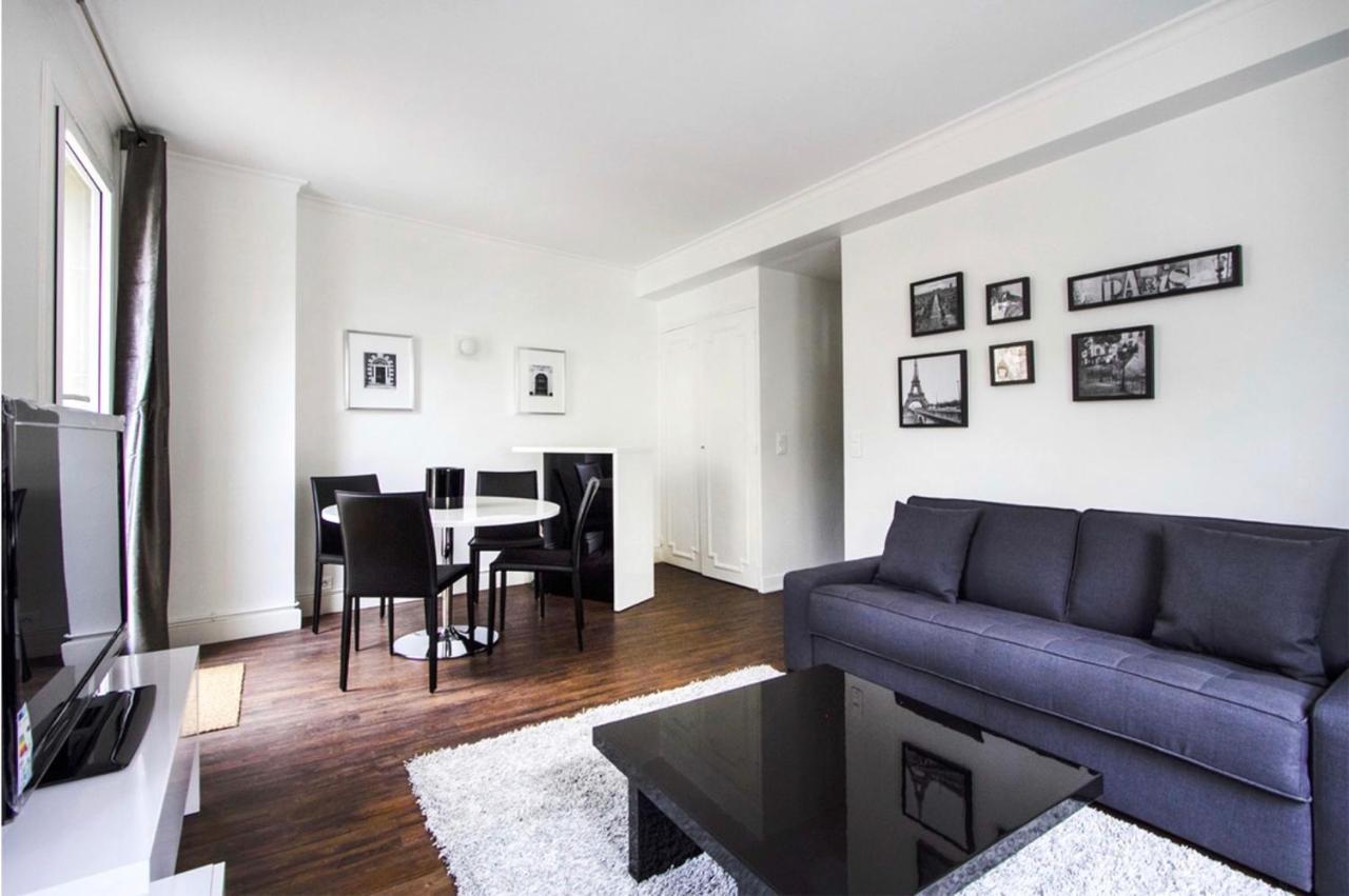 Habitat Parisien - Appartement Opera Galeries Lafayette מראה חיצוני תמונה