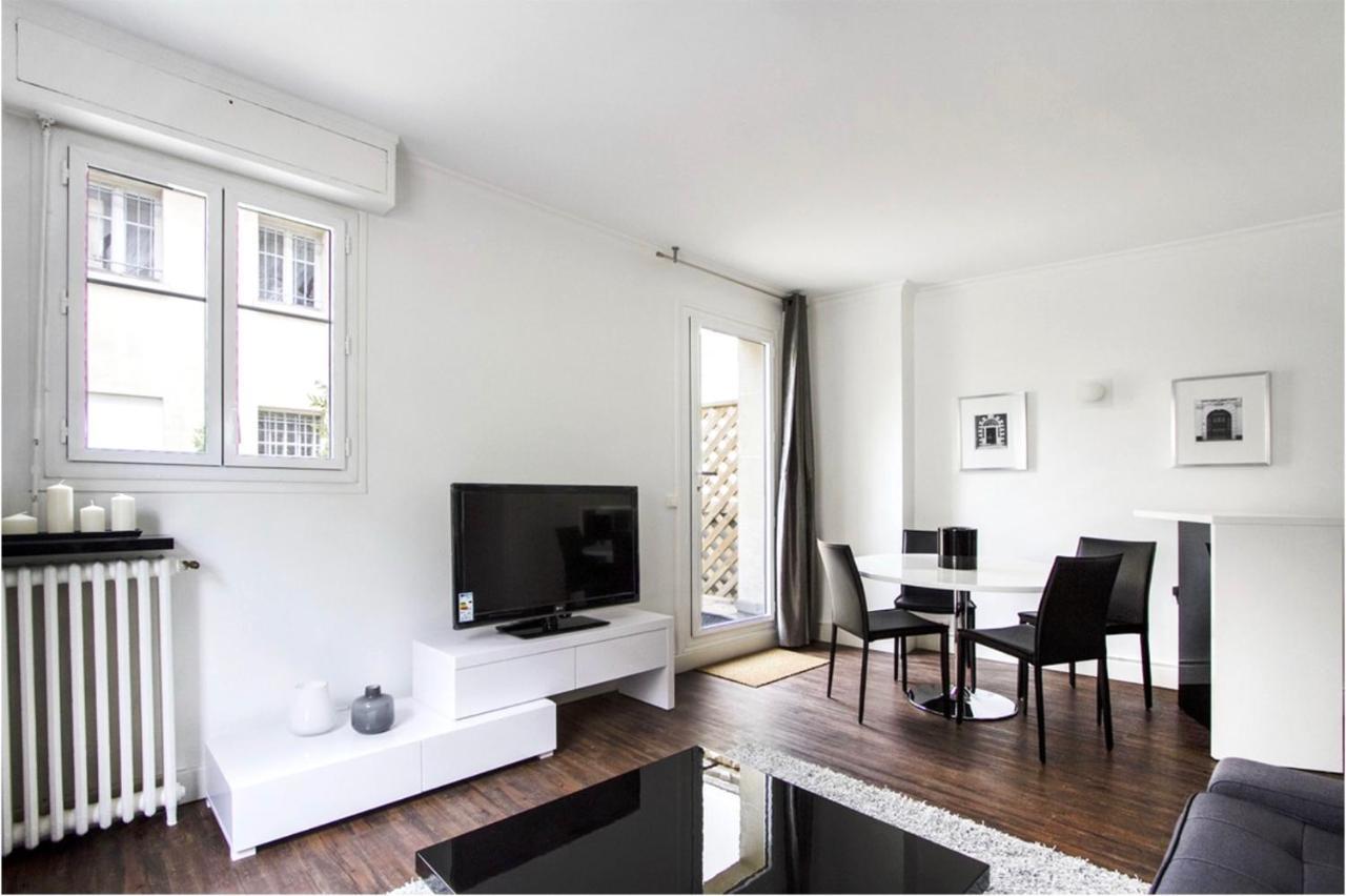 Habitat Parisien - Appartement Opera Galeries Lafayette מראה חיצוני תמונה