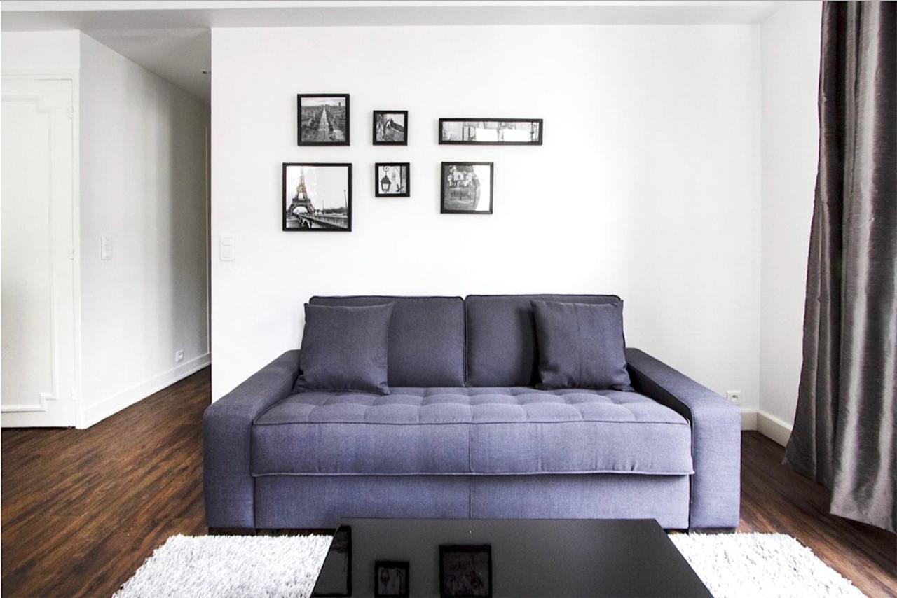 Habitat Parisien - Appartement Opera Galeries Lafayette מראה חיצוני תמונה