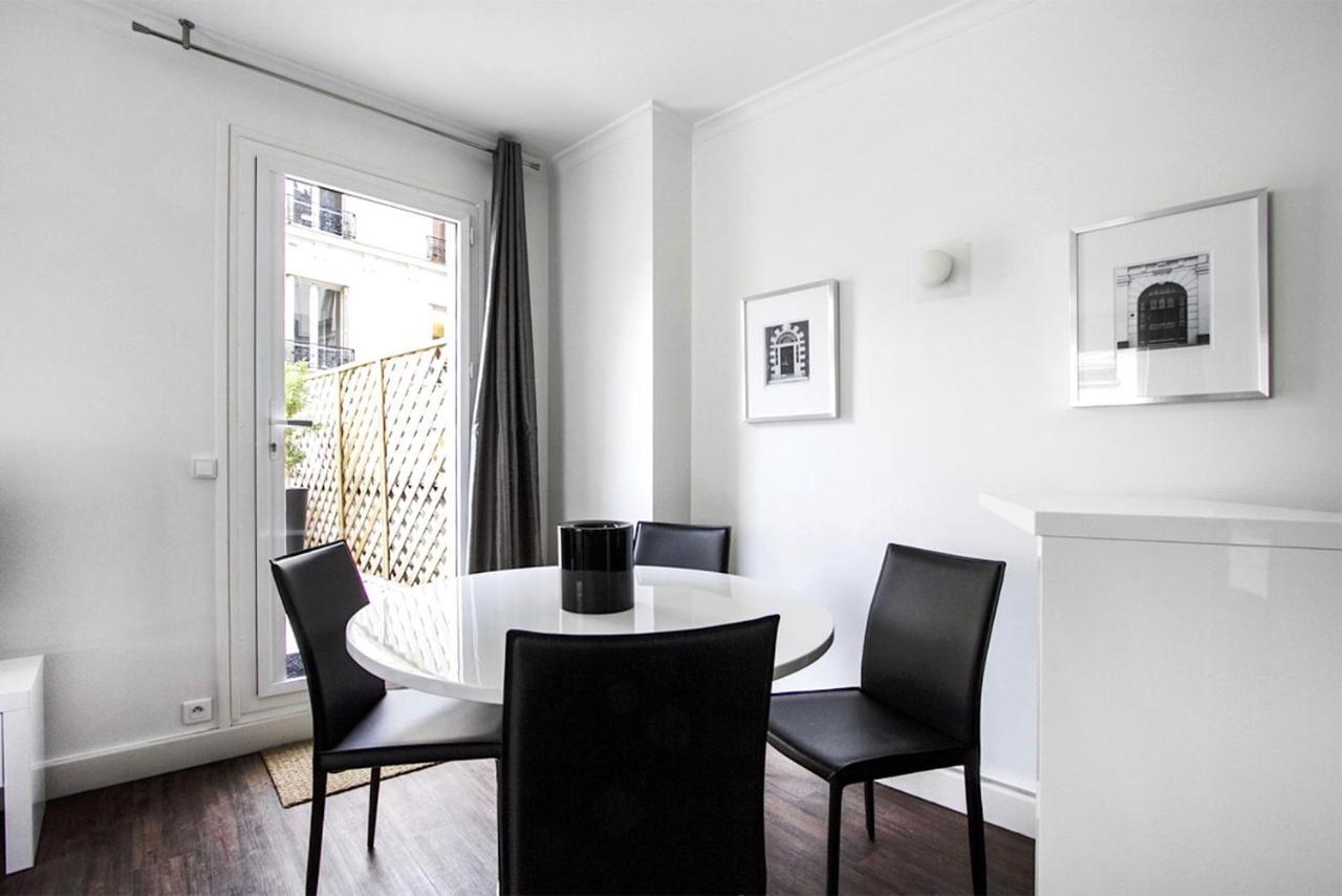 Habitat Parisien - Appartement Opera Galeries Lafayette מראה חיצוני תמונה