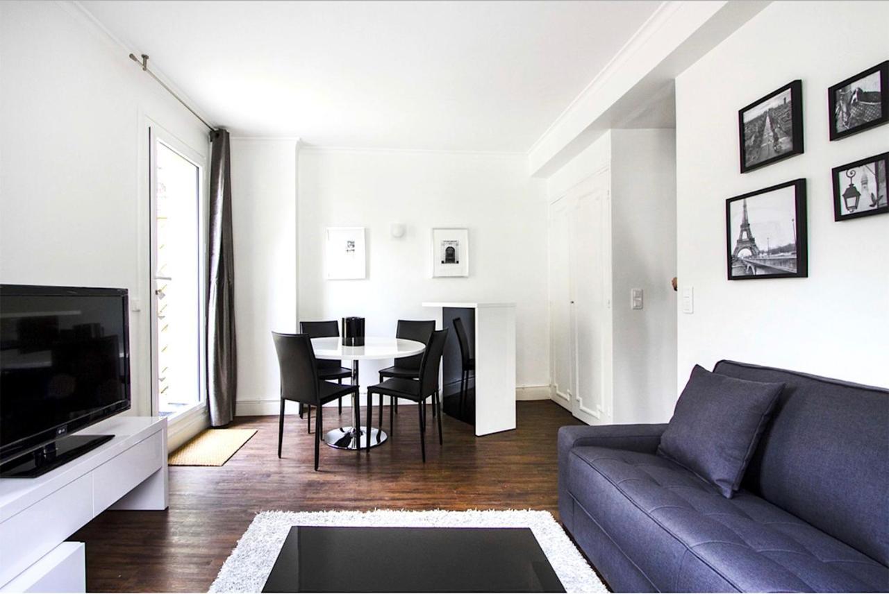 Habitat Parisien - Appartement Opera Galeries Lafayette מראה חיצוני תמונה
