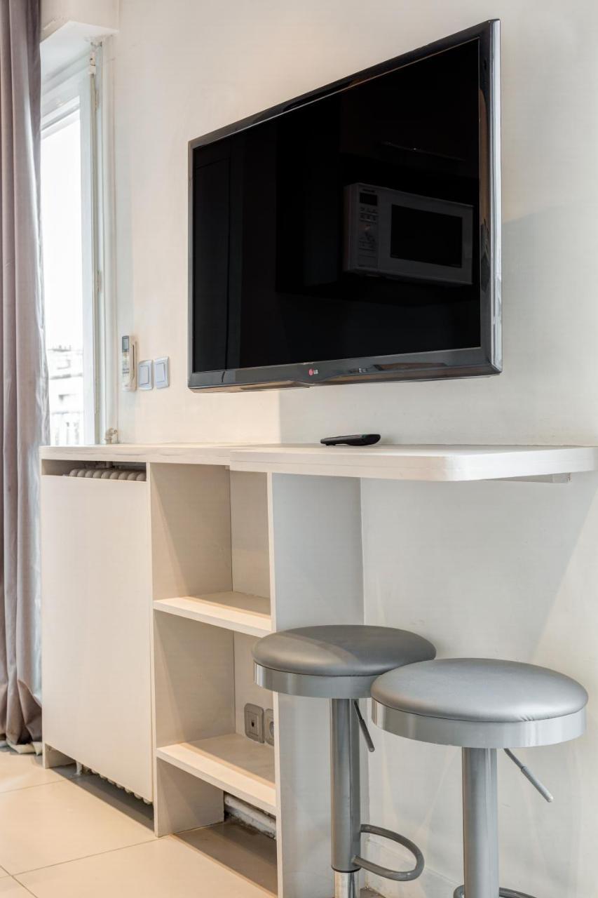 Habitat Parisien - Appartement Opera Galeries Lafayette מראה חיצוני תמונה