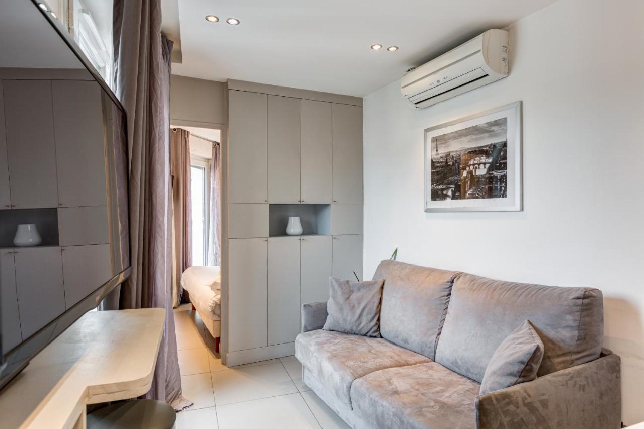 Habitat Parisien - Appartement Opera Galeries Lafayette מראה חיצוני תמונה