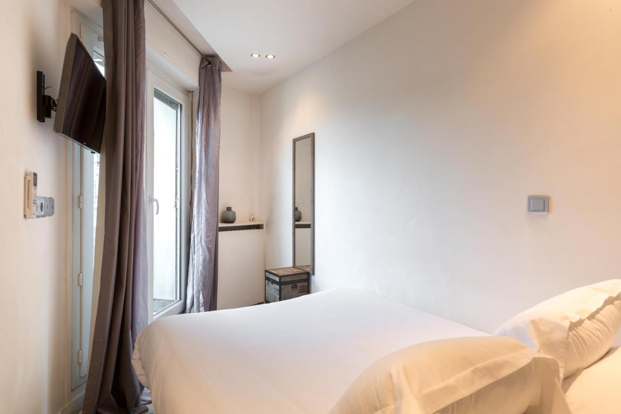 Habitat Parisien - Appartement Opera Galeries Lafayette מראה חיצוני תמונה