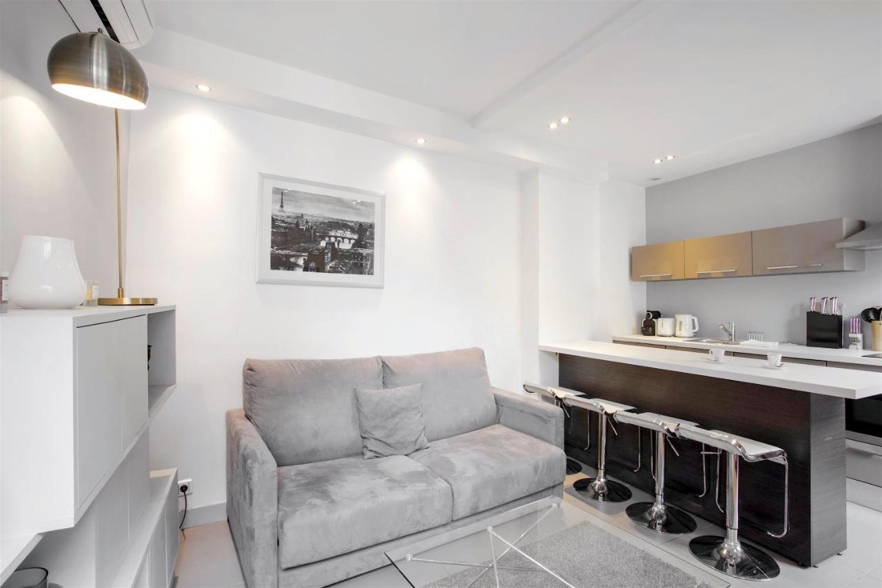 Habitat Parisien - Appartement Opera Galeries Lafayette מראה חיצוני תמונה
