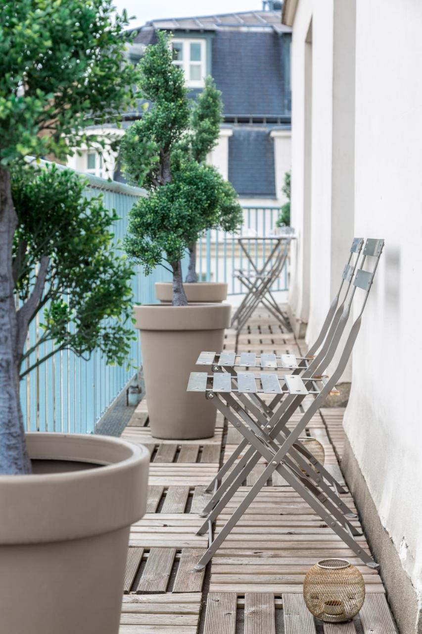 Habitat Parisien - Appartement Opera Galeries Lafayette מראה חיצוני תמונה