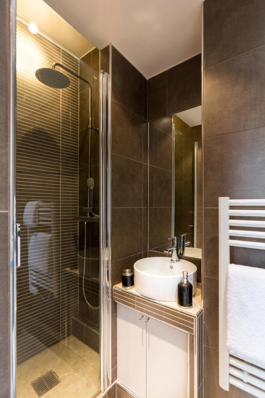 Habitat Parisien - Appartement Opera Galeries Lafayette מראה חיצוני תמונה