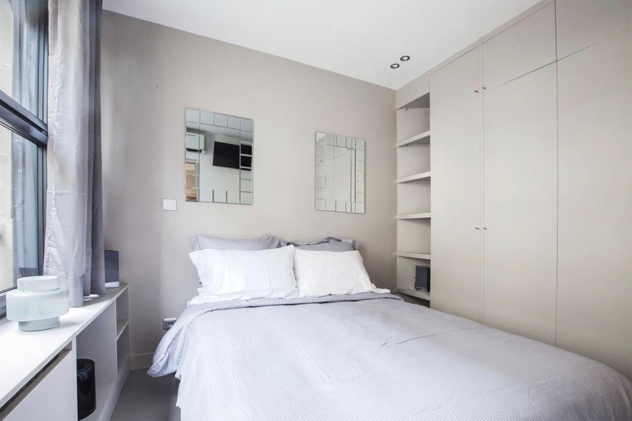 Habitat Parisien - Appartement Opera Galeries Lafayette מראה חיצוני תמונה