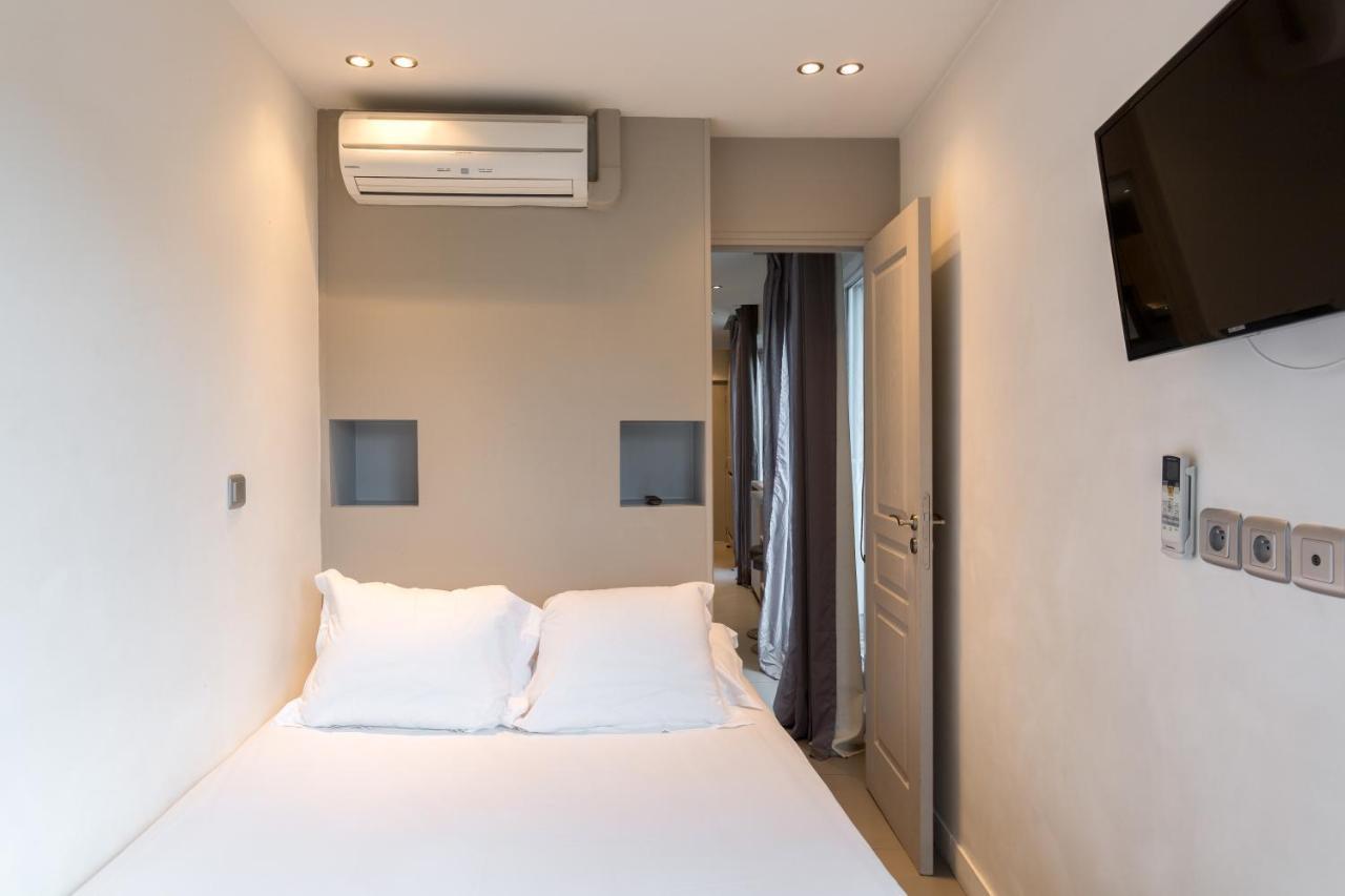 Habitat Parisien - Appartement Opera Galeries Lafayette מראה חיצוני תמונה