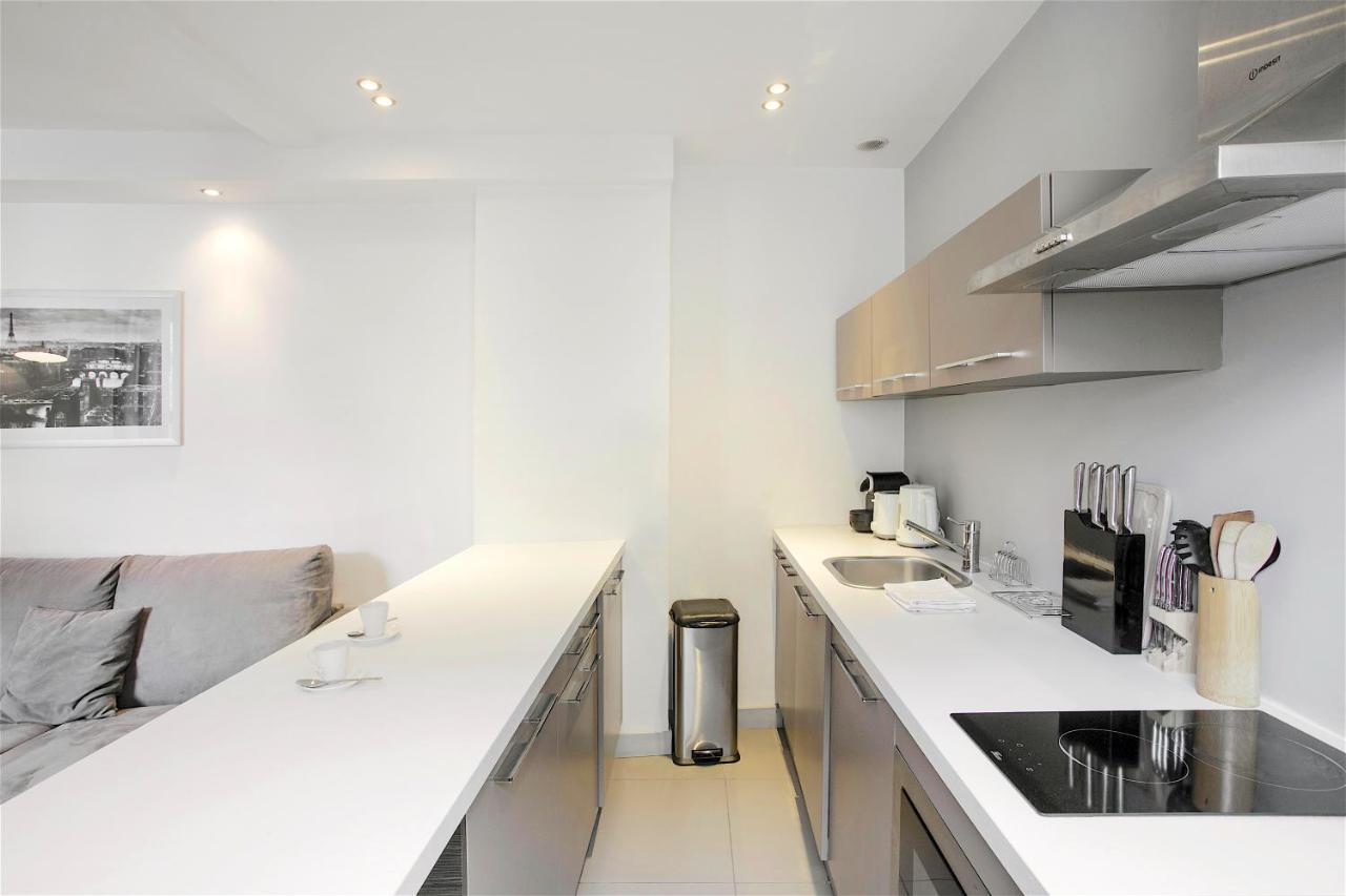 Habitat Parisien - Appartement Opera Galeries Lafayette מראה חיצוני תמונה