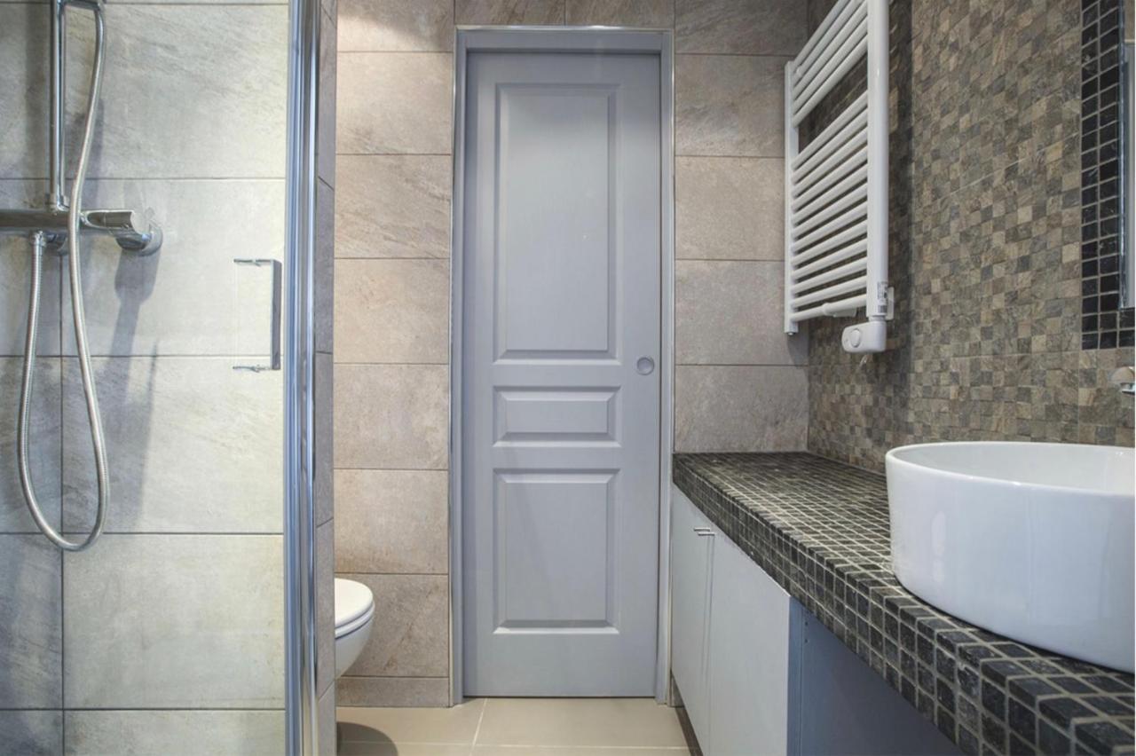 Habitat Parisien - Appartement Opera Galeries Lafayette מראה חיצוני תמונה