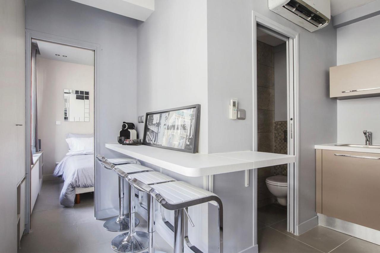 Habitat Parisien - Appartement Opera Galeries Lafayette מראה חיצוני תמונה