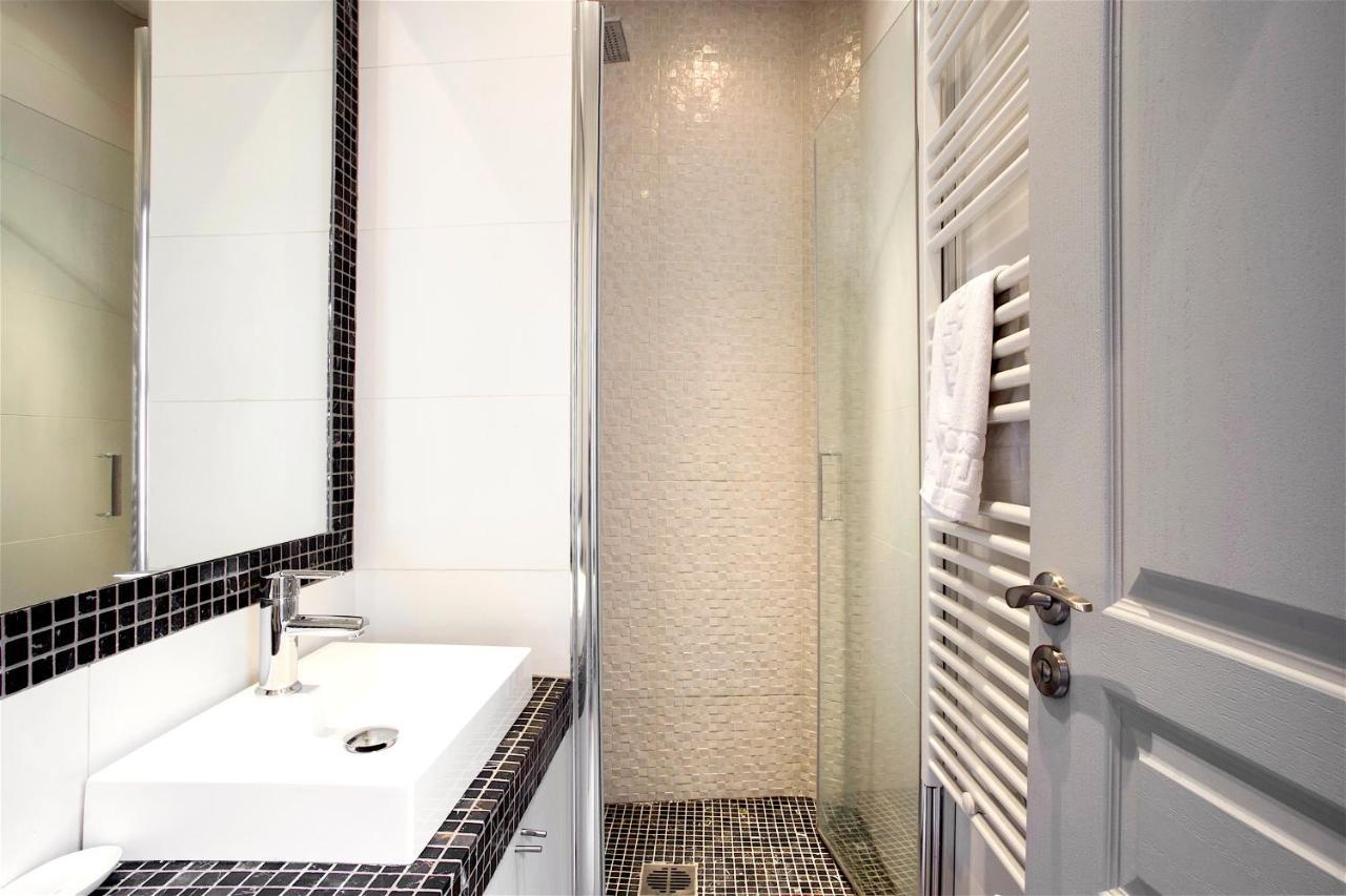 Habitat Parisien - Appartement Opera Galeries Lafayette מראה חיצוני תמונה