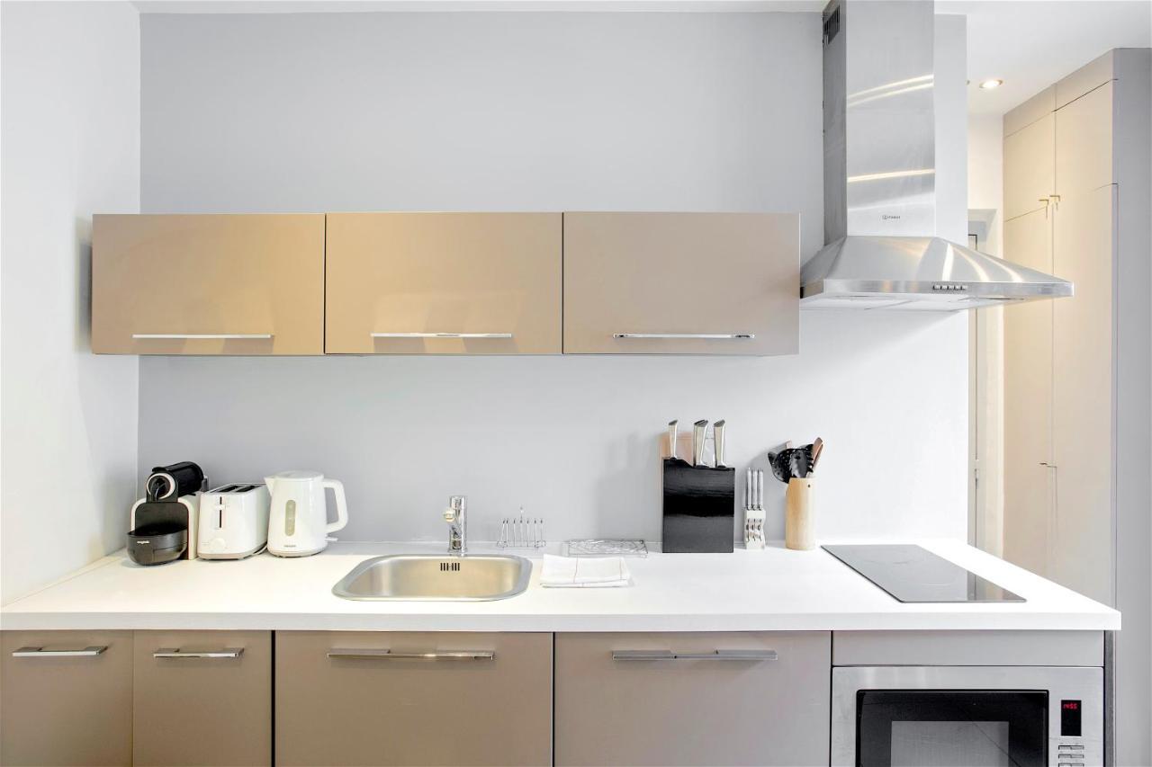 Habitat Parisien - Appartement Opera Galeries Lafayette מראה חיצוני תמונה