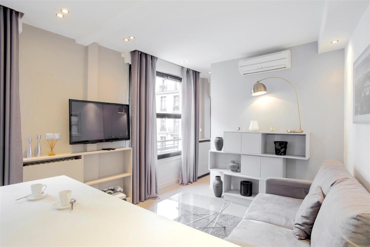 Habitat Parisien - Appartement Opera Galeries Lafayette מראה חיצוני תמונה