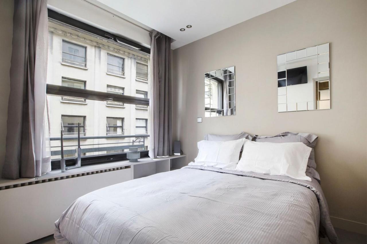 Habitat Parisien - Appartement Opera Galeries Lafayette מראה חיצוני תמונה
