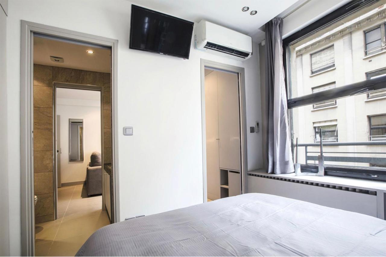 Habitat Parisien - Appartement Opera Galeries Lafayette מראה חיצוני תמונה