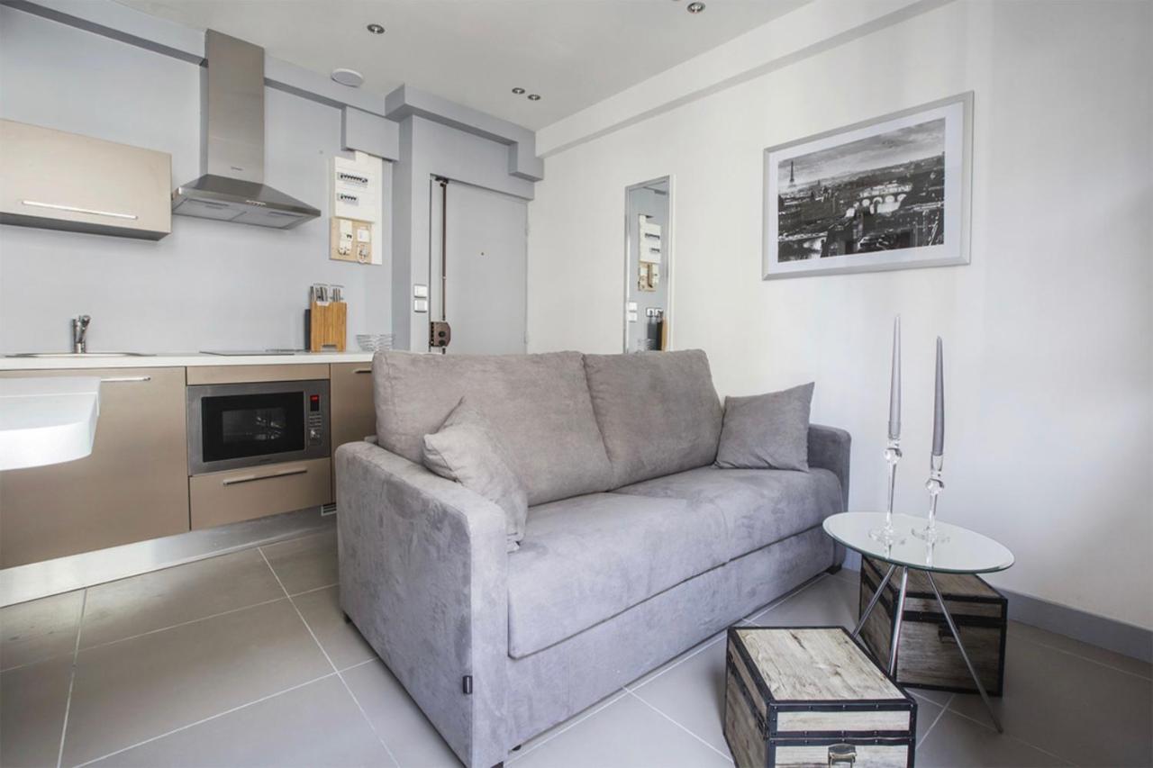 Habitat Parisien - Appartement Opera Galeries Lafayette מראה חיצוני תמונה